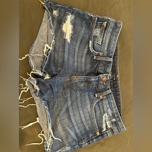 Joes Jeans- Ex Lover Shorts